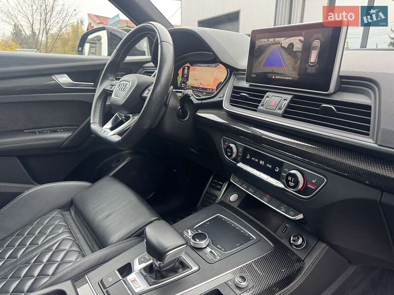 Позашляховик / Кросовер Audi SQ5 2019 в Тернополі