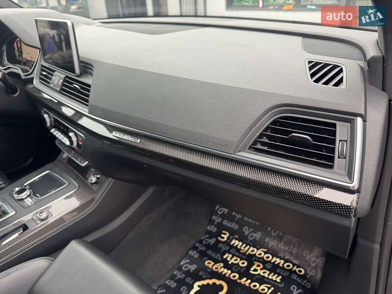 Позашляховик / Кросовер Audi SQ5 2019 в Тернополі