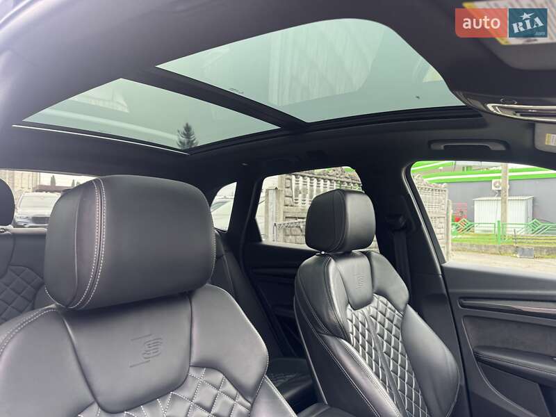 Позашляховик / Кросовер Audi SQ5 2019 в Тернополі