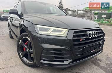 Внедорожник / Кроссовер Audi SQ5 2019 в Тернополе