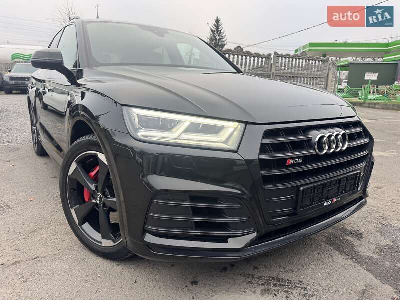 Audi SQ5 2019 Audi SQ5 2019