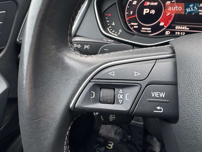 Позашляховик / Кросовер Audi SQ5 2019 в Тернополі