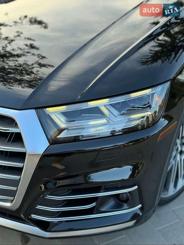 Позашляховик / Кросовер Audi SQ5 2018 в Івано-Франківську фото 2 Позашляховик / Кросовер Audi SQ5 2018 в Івано-Франківську