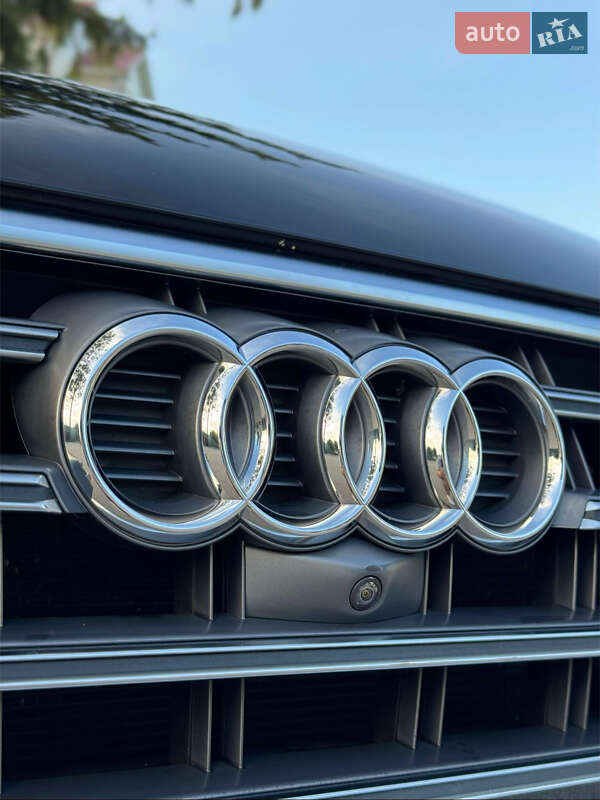 Позашляховик / Кросовер Audi SQ5 2018 в Івано-Франківську фото 8 Позашляховик / Кросовер Audi SQ5 2018 в Івано-Франківську