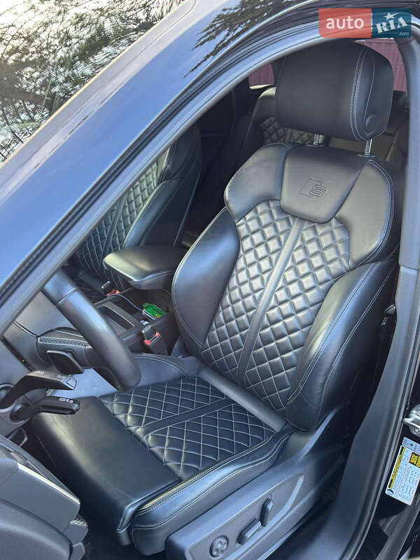 Позашляховик / Кросовер Audi SQ5 2018 в Івано-Франківську фото 18 Позашляховик / Кросовер Audi SQ5 2018 в Івано-Франківську