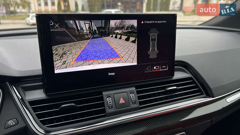 Позашляховик / Кросовер Audi SQ5 2021 в Львові