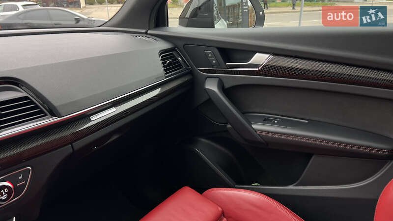 Позашляховик / Кросовер Audi SQ5 2021 в Львові