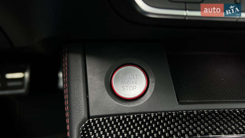 Позашляховик / Кросовер Audi SQ5 2021 в Львові