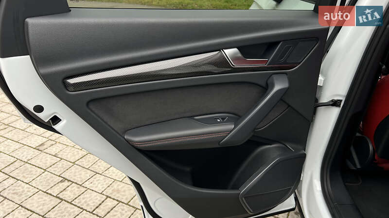 Позашляховик / Кросовер Audi SQ5 2021 в Львові