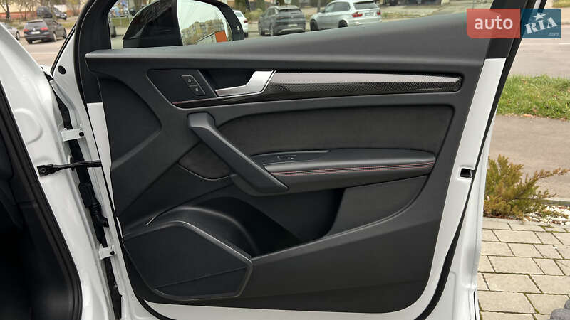 Позашляховик / Кросовер Audi SQ5 2021 в Львові