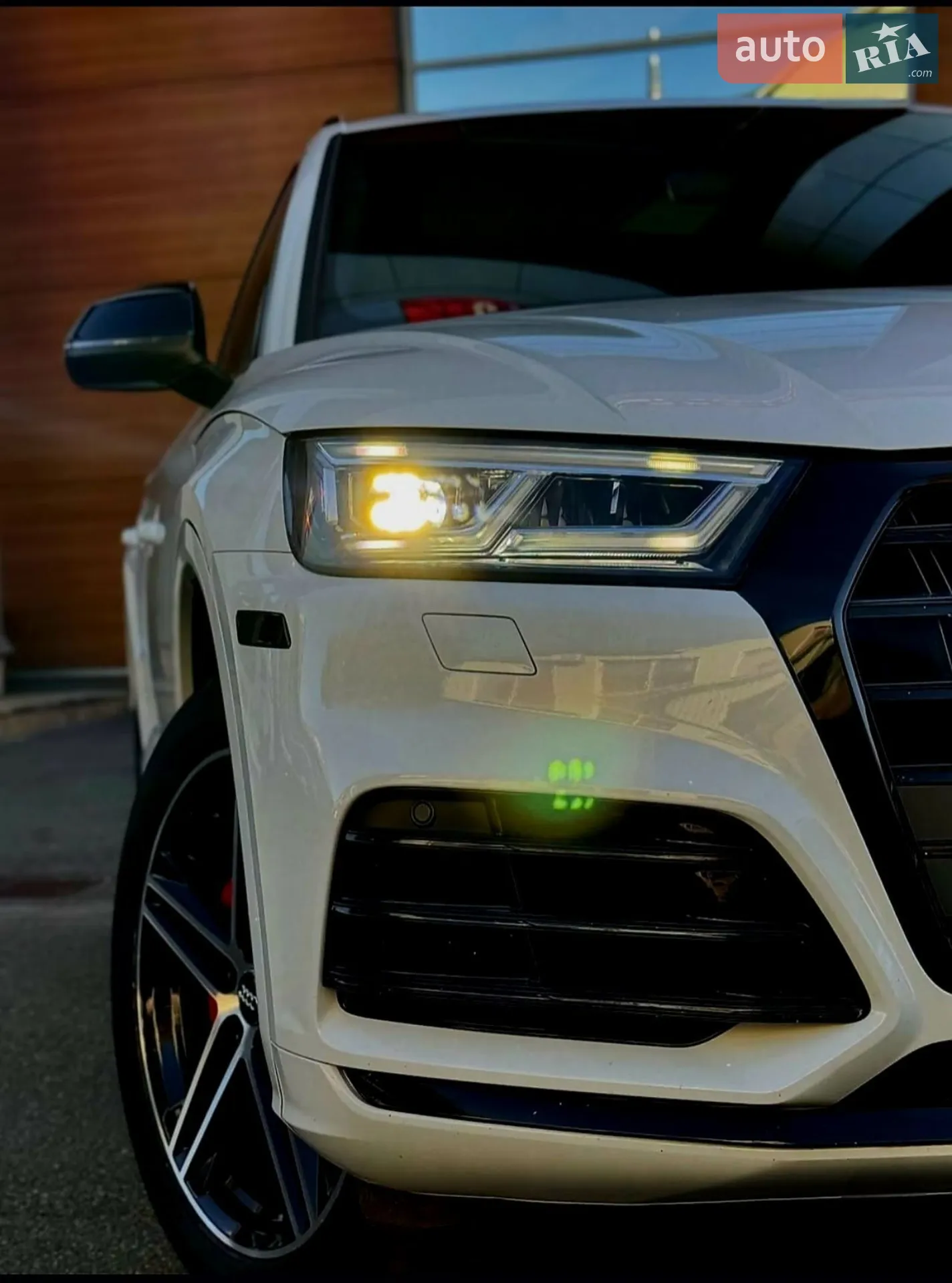2018 Audi SQ5 - мініатюра 15