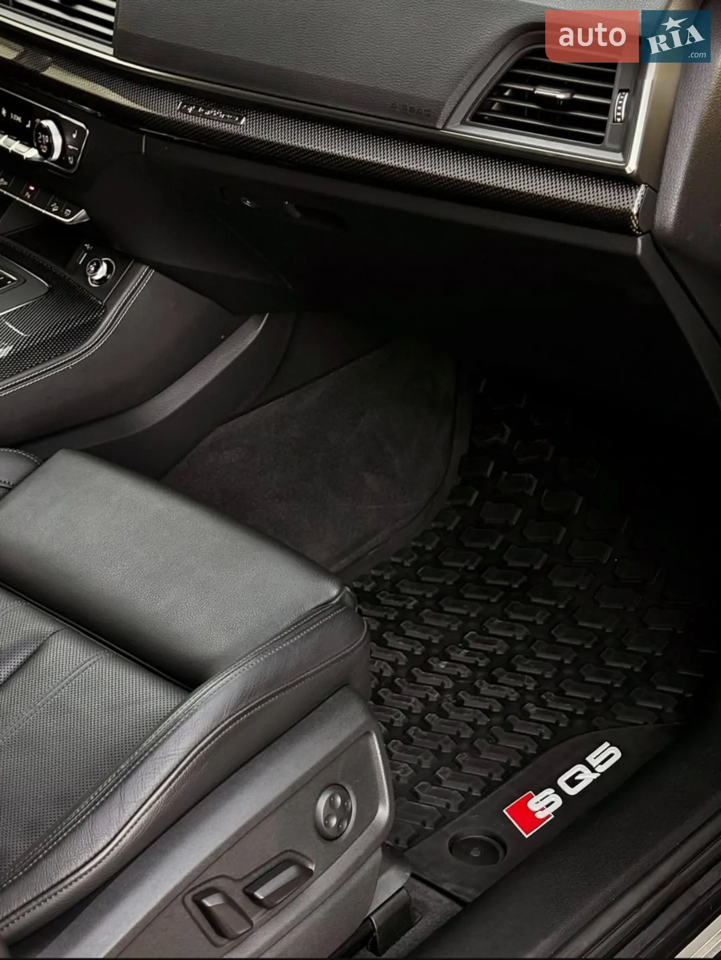 2018 Audi SQ5 - мініатюра 16