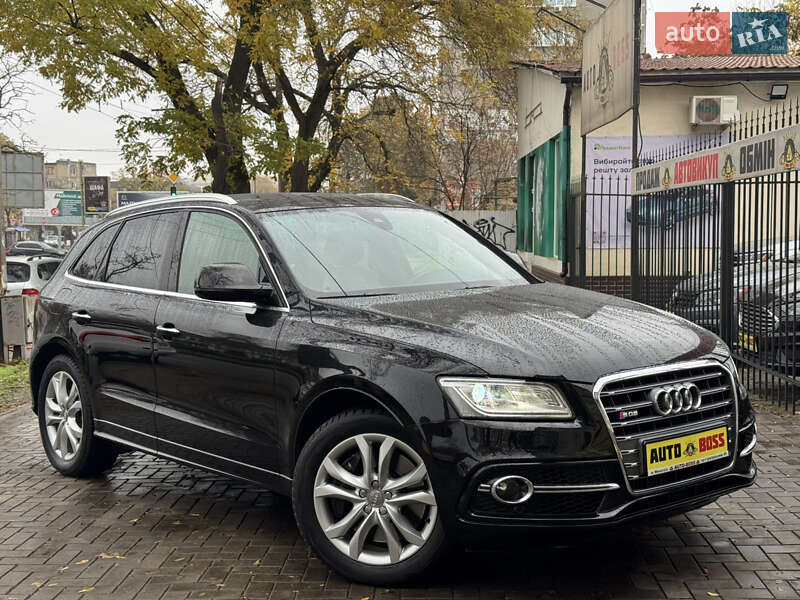 Audi SQ5 2015 Audi SQ5 2015