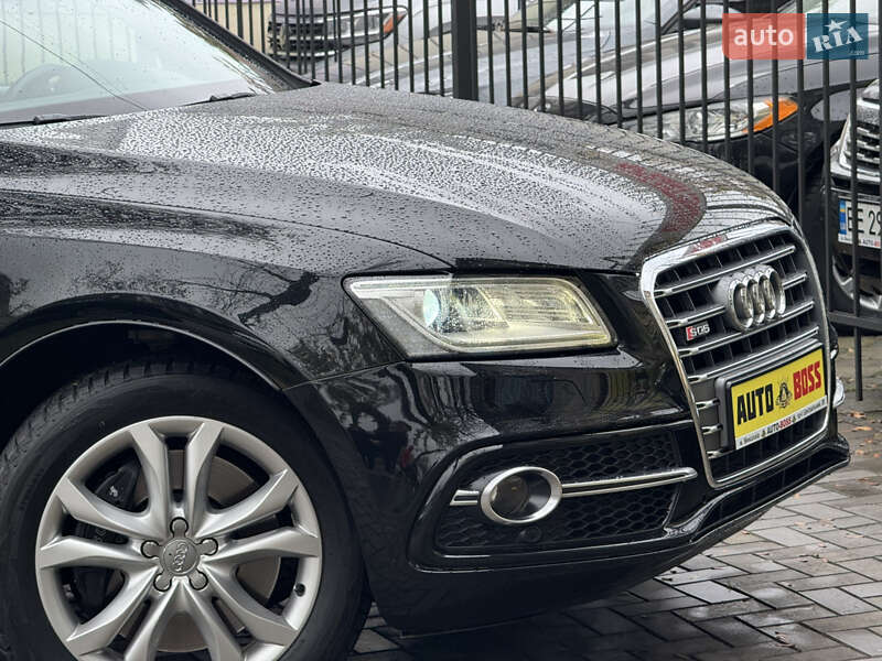 Внедорожник / Кроссовер Audi SQ5 2015 в Николаеве фото 6 Внедорожник / Кроссовер Audi SQ5 2015 в Николаеве
