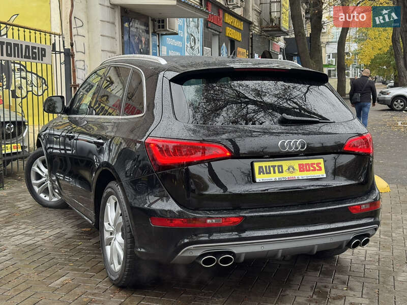 Внедорожник / Кроссовер Audi SQ5 2015 в Николаеве фото 14 Внедорожник / Кроссовер Audi SQ5 2015 в Николаеве