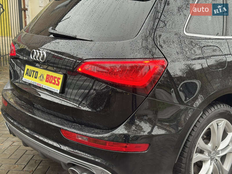 Внедорожник / Кроссовер Audi SQ5 2015 в Николаеве фото 20 Внедорожник / Кроссовер Audi SQ5 2015 в Николаеве