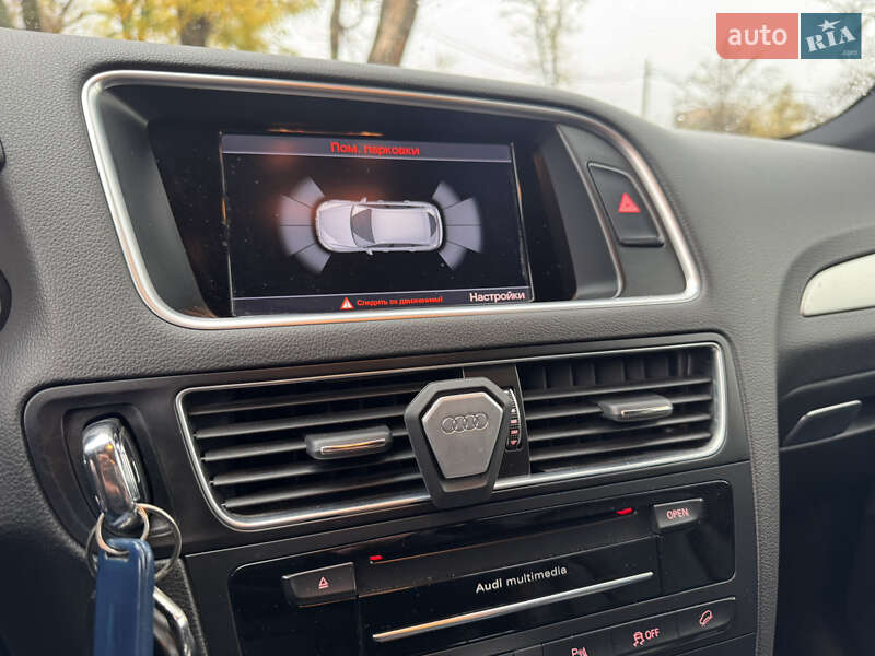 Внедорожник / Кроссовер Audi SQ5 2015 в Николаеве фото 28 Внедорожник / Кроссовер Audi SQ5 2015 в Николаеве