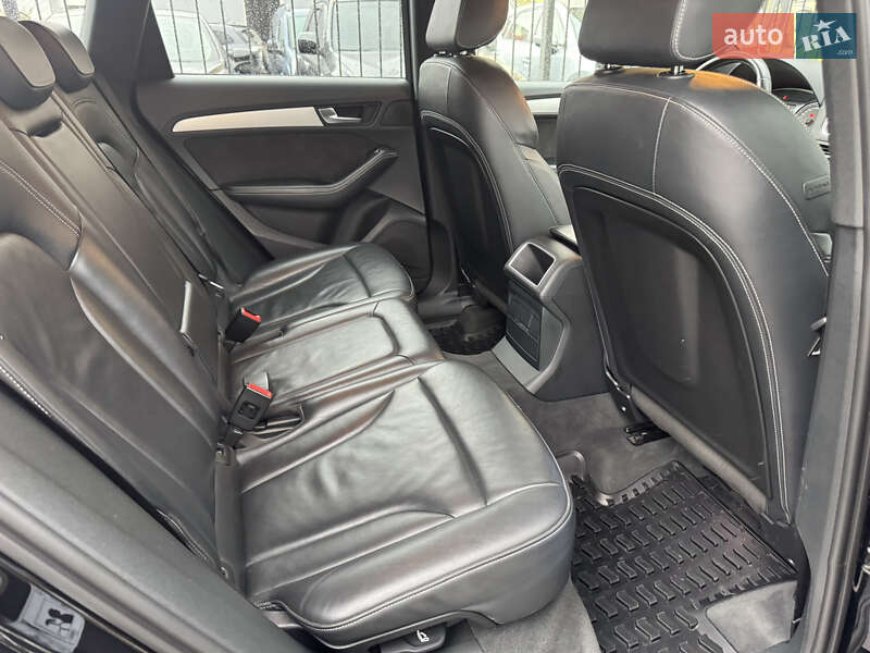 Внедорожник / Кроссовер Audi SQ5 2015 в Николаеве фото 33 Внедорожник / Кроссовер Audi SQ5 2015 в Николаеве