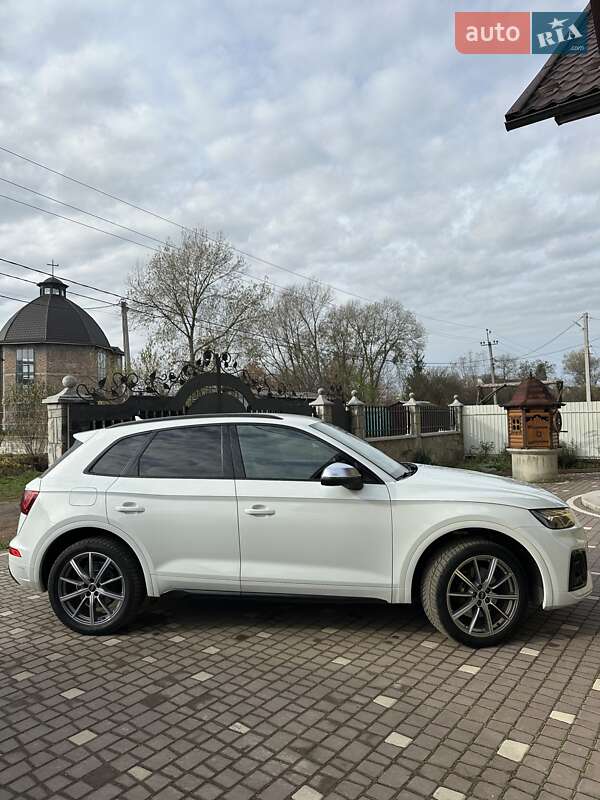 Внедорожник / Кроссовер Audi SQ5 2021 в Коломые фото 3 Внедорожник / Кроссовер Audi SQ5 2021 в Коломые