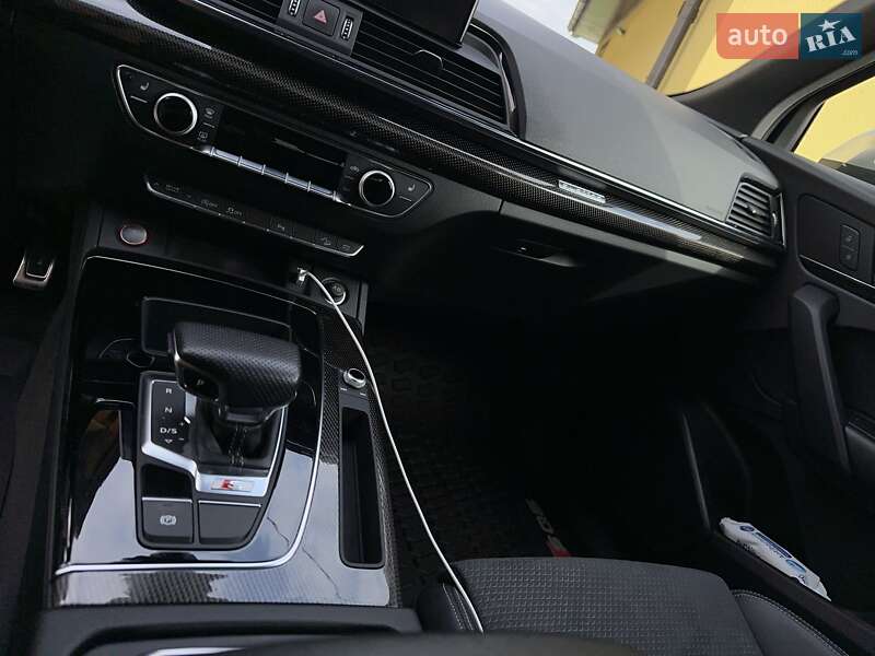 Внедорожник / Кроссовер Audi SQ5 2021 в Коломые фото 10 Внедорожник / Кроссовер Audi SQ5 2021 в Коломые
