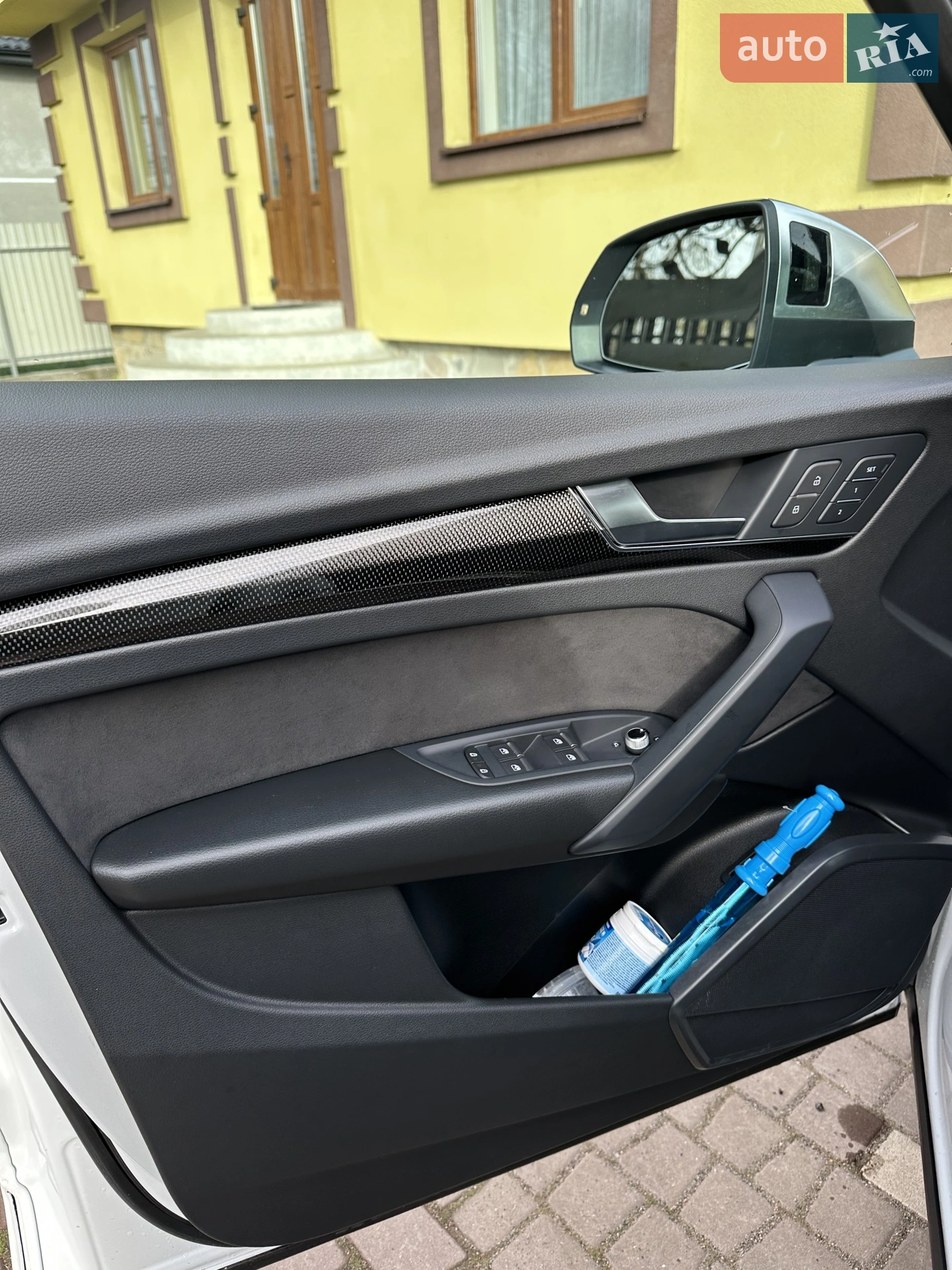 2021 Audi SQ5 - мініатюра 12