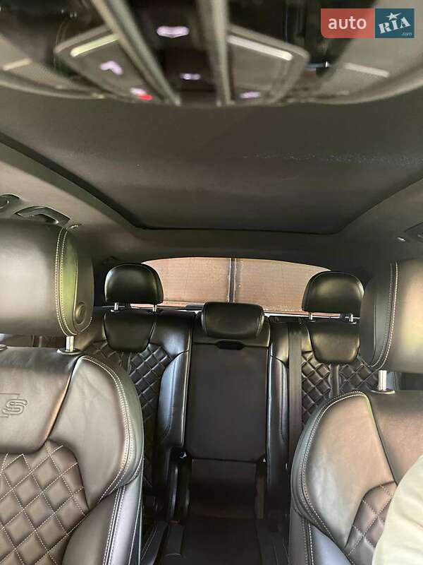 Позашляховик / Кросовер Audi SQ5 2019 в Львові