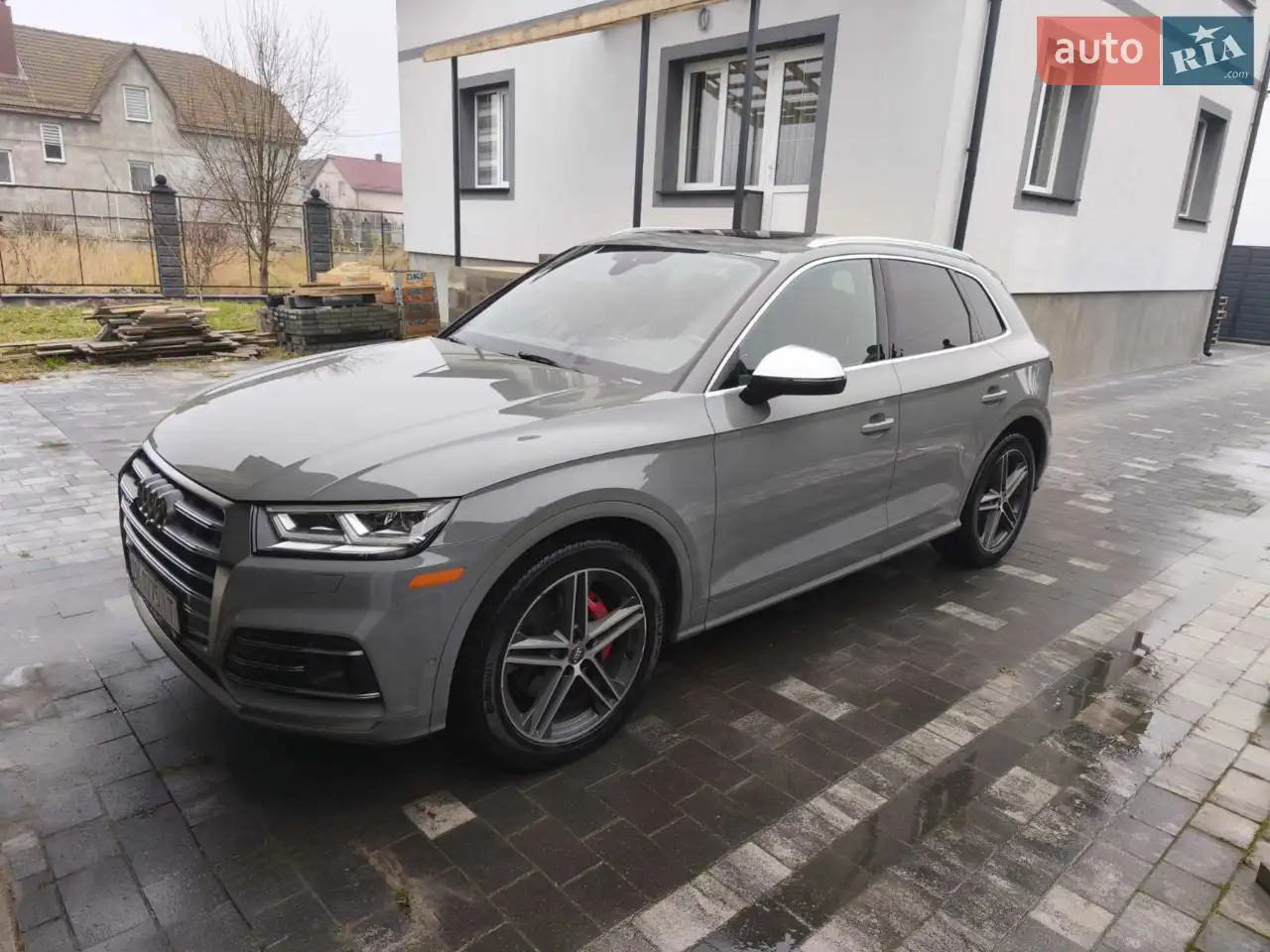 2019 Audi SQ5 - мініатюра 80