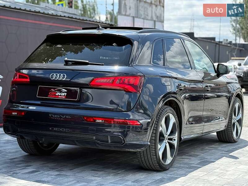Внедорожник / Кроссовер Audi SQ5 2019 в Днепре фото 40 Внедорожник / Кроссовер Audi SQ5 2019 в Днепре