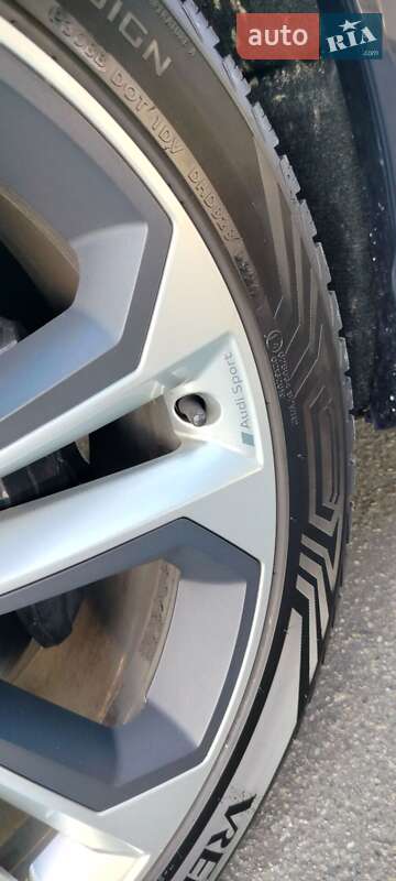 Внедорожник / Кроссовер Audi SQ5 2019 в Днепре фото 31 Внедорожник / Кроссовер Audi SQ5 2019 в Днепре