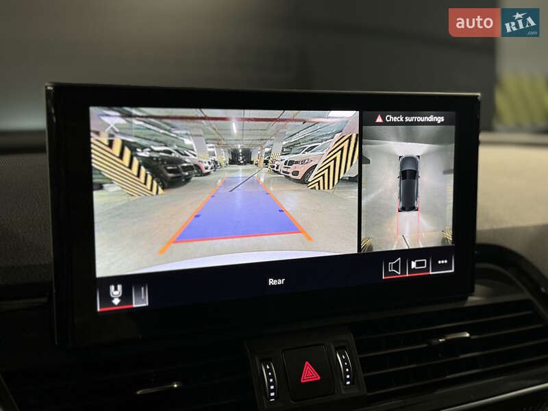 Позашляховик / Кросовер Audi SQ5 2021 в Одесі