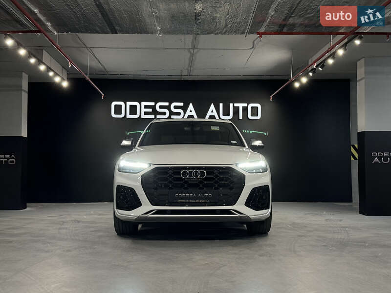 Позашляховик / Кросовер Audi SQ5 2021 в Одесі