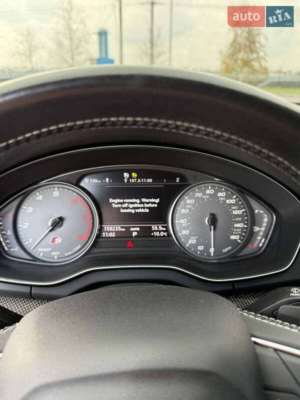 Внедорожник / Кроссовер Audi SQ5 2018 в Днепре фото 32 Внедорожник / Кроссовер Audi SQ5 2018 в Днепре