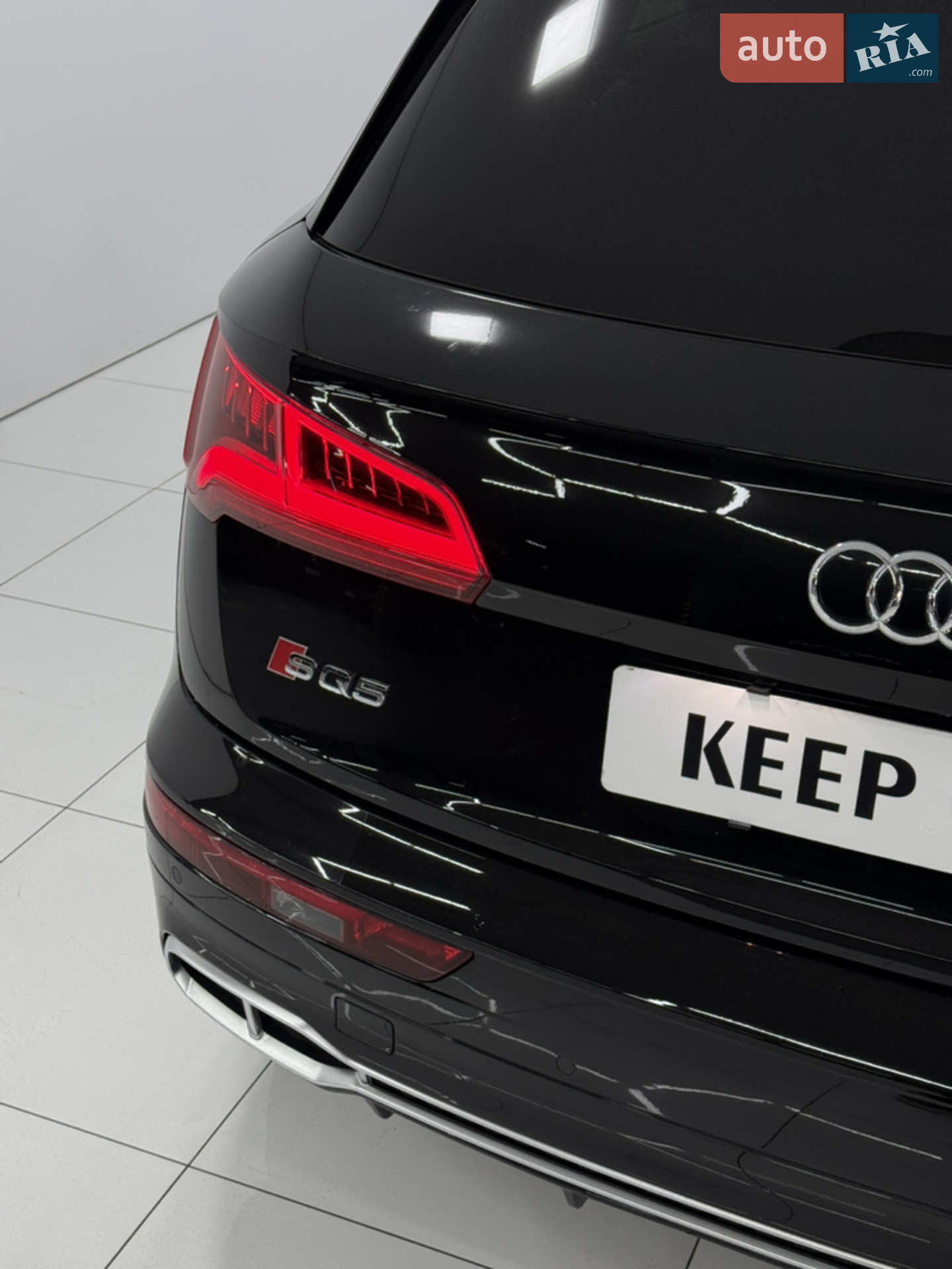 2018 Audi SQ5 - мініатюра 9