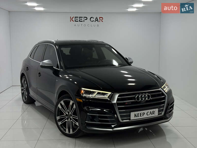 Audi SQ5 2018 Audi SQ5 2018