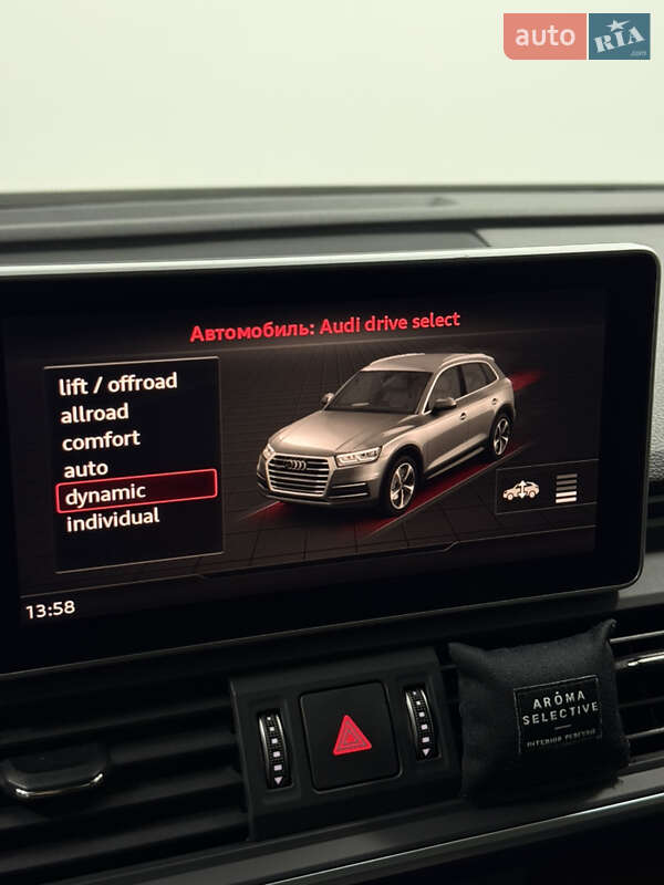 Позашляховик / Кросовер Audi SQ5 2018 в Одесі