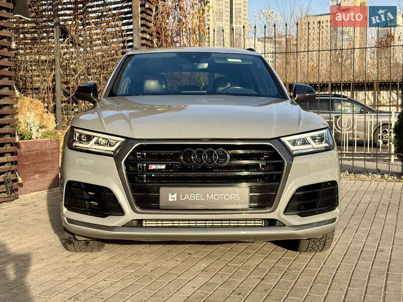 Позашляховик / Кросовер Audi SQ5 2018 в Києві фото 2 Позашляховик / Кросовер Audi SQ5 2018 в Києві