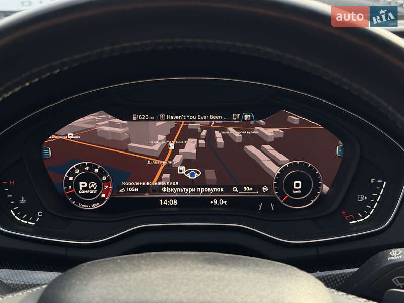 Позашляховик / Кросовер Audi SQ5 2018 в Києві фото 18 Позашляховик / Кросовер Audi SQ5 2018 в Києві