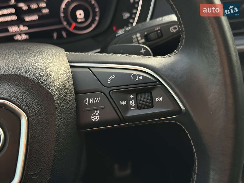 Позашляховик / Кросовер Audi SQ5 2018 в Києві фото 22 Позашляховик / Кросовер Audi SQ5 2018 в Києві