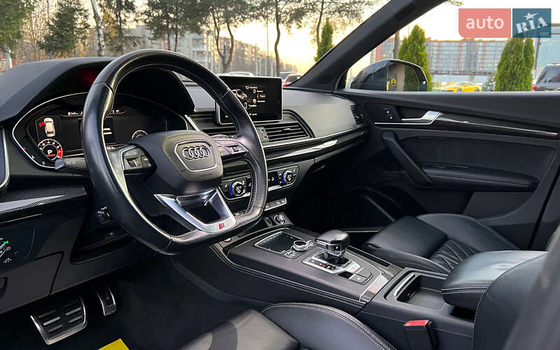 Внедорожник / Кроссовер Audi SQ5 2018 в Львове фото 11 Внедорожник / Кроссовер Audi SQ5 2018 в Львове