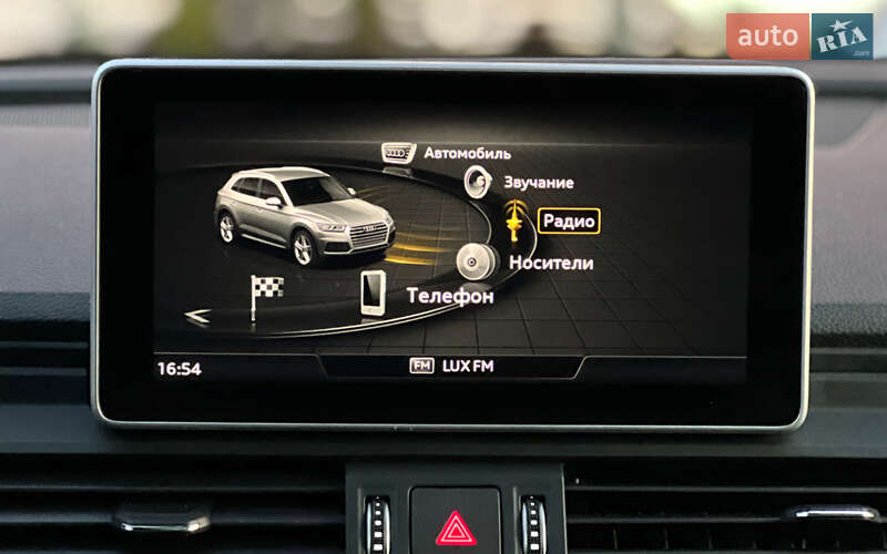 Внедорожник / Кроссовер Audi SQ5 2018 в Львове фото 16 Внедорожник / Кроссовер Audi SQ5 2018 в Львове