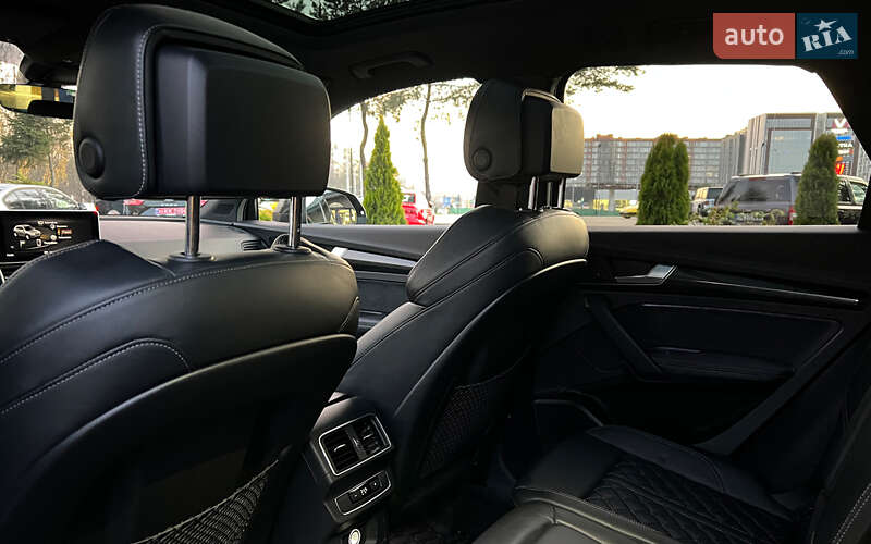 Внедорожник / Кроссовер Audi SQ5 2018 в Львове фото 24 Внедорожник / Кроссовер Audi SQ5 2018 в Львове