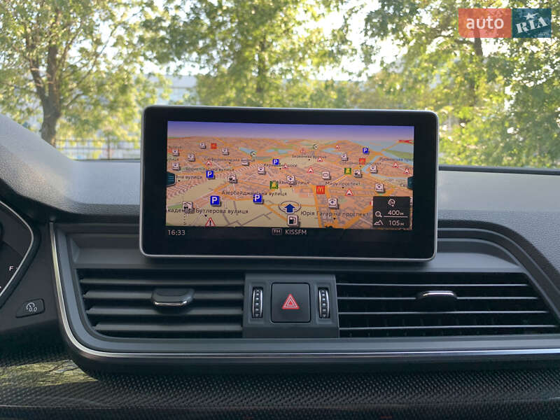 Позашляховик / Кросовер Audi SQ5 2018 в Києві