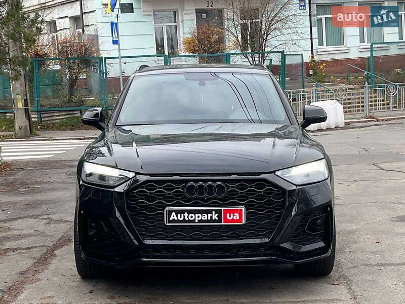 Позашляховик / Кросовер Audi SQ5 2018 в Києві фото 2 Позашляховик / Кросовер Audi SQ5 2018 в Києві