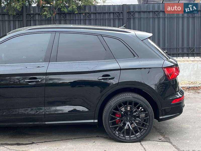 Позашляховик / Кросовер Audi SQ5 2018 в Києві фото 7 Позашляховик / Кросовер Audi SQ5 2018 в Києві