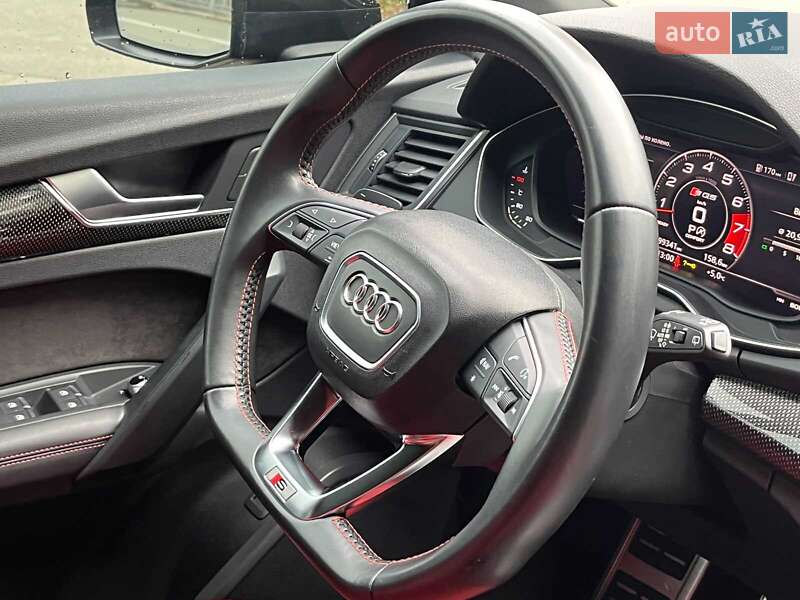 Позашляховик / Кросовер Audi SQ5 2018 в Києві фото 21 Позашляховик / Кросовер Audi SQ5 2018 в Києві