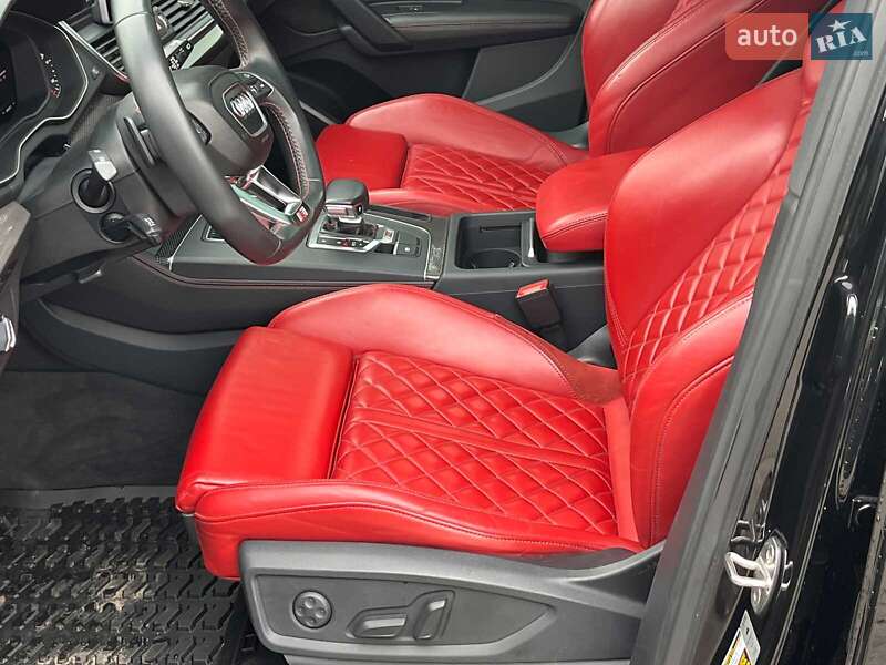 Позашляховик / Кросовер Audi SQ5 2018 в Києві фото 31 Позашляховик / Кросовер Audi SQ5 2018 в Києві