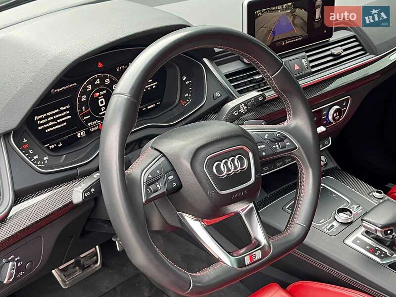 Позашляховик / Кросовер Audi SQ5 2018 в Києві фото 36 Позашляховик / Кросовер Audi SQ5 2018 в Києві