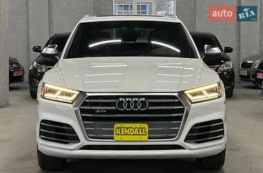 Позашляховик / Кросовер Audi SQ5 2018 в Кам'янському