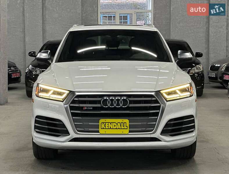 Audi SQ5 2018 Audi SQ5 2018