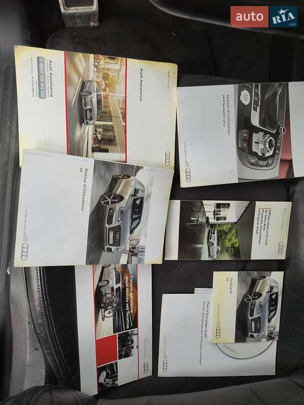 Внедорожник / Кроссовер Audi SQ5 2016 в Ивано-Франковске фото 11 Внедорожник / Кроссовер Audi SQ5 2016 в Ивано-Франковске